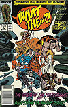 What The...?! (1988)  n° 6 - Marvel Comics