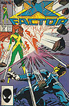 X-Factor (1986)  n° 18 - Marvel Comics