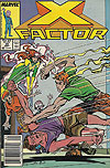 X-Factor (1986)  n° 20 - Marvel Comics