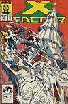 X-Factor (1986)  n° 27 - Marvel Comics