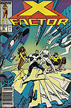 X-Factor (1986)  n° 28 - Marvel Comics