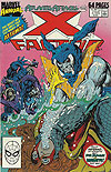 X-Factor Annual (1986)  n° 4 - Marvel Comics