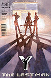 Y: The Last Man (2002)  n° 21 - DC (Vertigo)