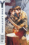 Y: The Last Man (2002)  n° 8 - DC (Vertigo)