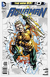 Aquaman (2011)  n° 0 - DC Comics