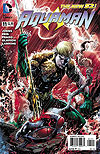 Aquaman (2011)  n° 11 - DC Comics