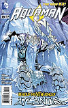 Aquaman (2011)  n° 19 - DC Comics
