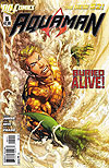 Aquaman (2011)  n° 5 - DC Comics
