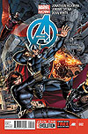 Avengers (2013)  n° 2 - Marvel Comics