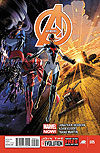 Avengers (2013)  n° 5 - Marvel Comics