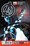 Avengers (2013)  n° 6 - Marvel Comics