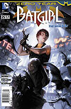 Batgirl (2011)  n° 25 - DC Comics