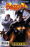 Batgirl (2011)  n° 26 - DC Comics