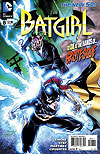 Batgirl (2011)  n° 8 - DC Comics