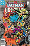 Batman And The Outsiders (1983)  n° 7 - DC Comics