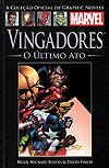 Coleção Oficial de Graphic Novels Marvel, A (2015)  n° 2 - Salvat