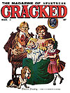 Cracked (1958)  n° 13 - Major Magazines