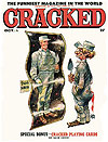Cracked (1958)  n° 16 - Major Magazines
