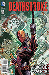 Deathstroke (2014)  n° 11 - DC Comics