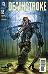 Deathstroke (2014)  n° 11 - DC Comics