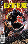 Deathstroke (2014)  n° 1 - DC Comics