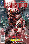 Deathstroke (2014)  n° 4 - DC Comics