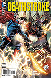 Deathstroke (2014)  n° 9 - DC Comics