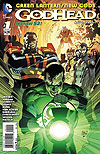 Green Lantern/New Gods: Godhead (2014)  n° 1 - DC Comics