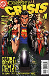 Identity Crisis (2004)  n° 1 - DC Comics