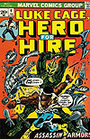 Hero For Hire (1972)  n° 6 - Marvel Comics
