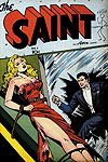 Saint, The (1947)  n° 1 - Avon Periodicals