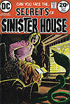 Secrets of Sinister House (1972)  n° 14 - DC Comics