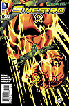 Sinestro (2014)  n° 10 - DC Comics