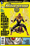 Sinestro (2014)  n° 6 - DC Comics