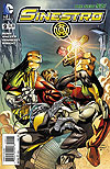 Sinestro (2014)  n° 9 - DC Comics