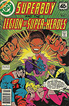 Superboy And The Legion of Super-Heroes (1976)  n° 249 - DC Comics