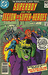 Superboy And The Legion of Super-Heroes (1976)  n° 256 - DC Comics