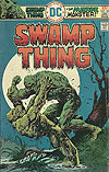 Swamp Thing (1972)  n° 20 - DC Comics