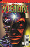 Avengers Icons: The Vision (2002)  n° 1 - Marvel Comics