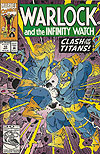 Warlock And The Infinity Watch (1992)  n° 10 - Marvel Comics
