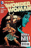 Wonder Woman (2011)  n° 17 - DC Comics