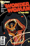 Wonder Woman (2011)  n° 6 - DC Comics