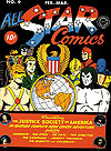 All-Star Comics (1940)  n° 9 - DC Comics