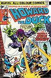 Howard The Duck (1976)  n° 2 - Marvel Comics