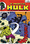 Incrível Hulk, O (1980)  n° 11 - Agência Portuguesa de Revistas