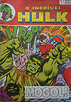 Incrível Hulk, O (1980)  n° 7 - Agência Portuguesa de Revistas