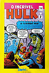 Incrível Hulk, O  n° 2 - Distri Editora