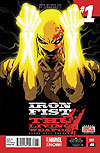 Iron Fist: The Living Weapon (2014)  n° 1 - Marvel Comics