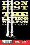 Iron Fist: The Living Weapon (2014)  n° 6 - Marvel Comics
