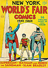 New York World's Fair Comics (1939)  n° 2 - DC Comics